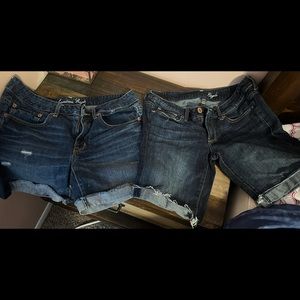 American eagle shorts